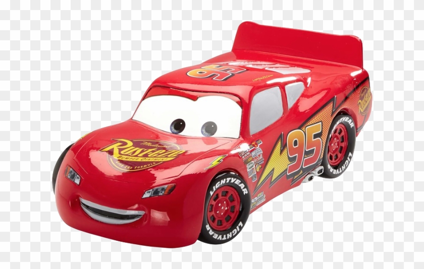 Disney Cars Lightning Mcqueen Png - Lightning Mcqueen Clipart