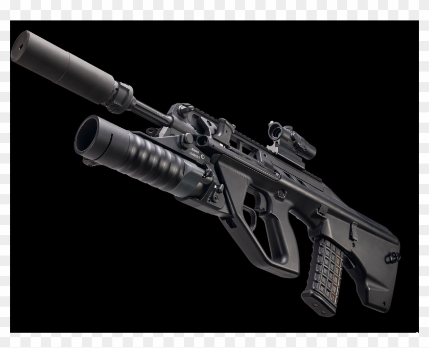 Grenade Launcher, Free Png Images - Lithgow Small Arms Factory Clipart