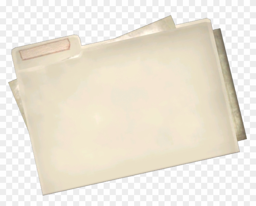 Folder - Paper Clipart #1793507