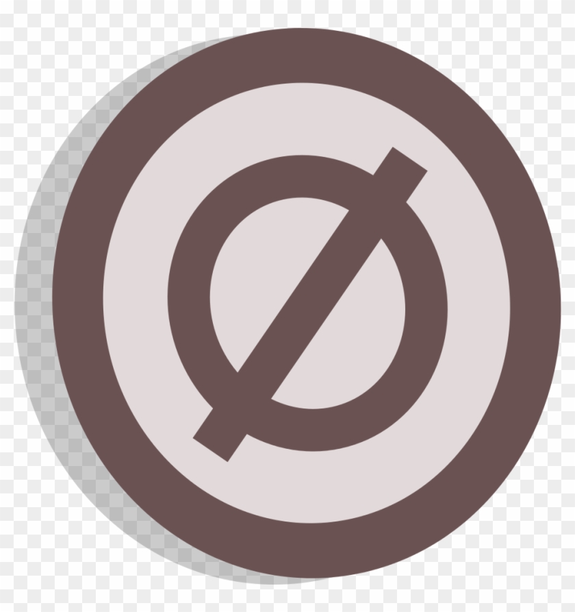 Symbol Abstain Vote - Abstain Icon Clipart