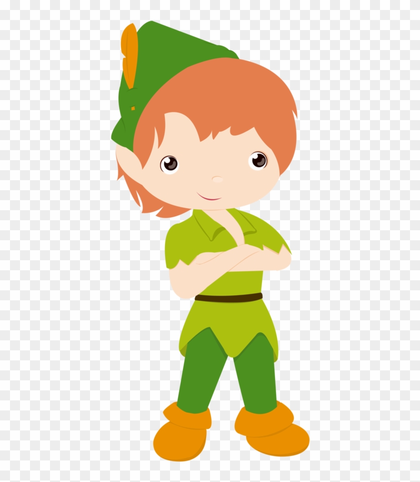 Svg Transparent Download Minus Say Hello Pinterest - Peter Pan Clipart Png