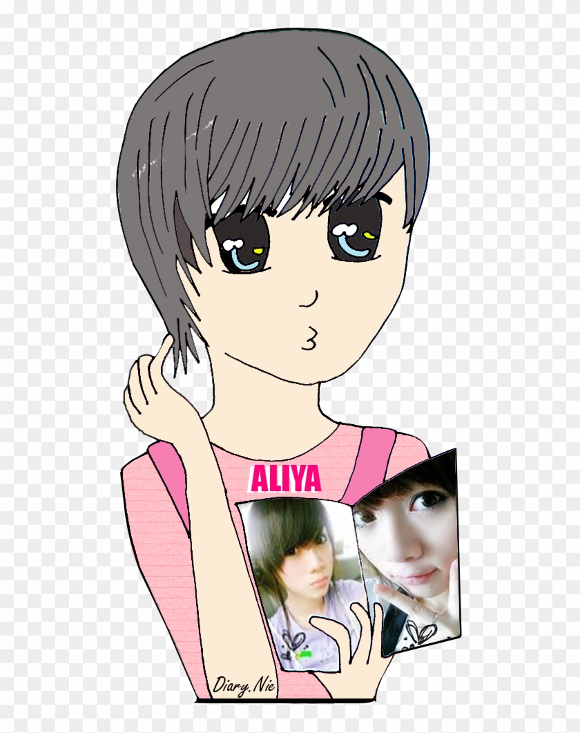 **sorry, It's Not As Cute As Your Korean Beloved Star - Cartoon Clipart