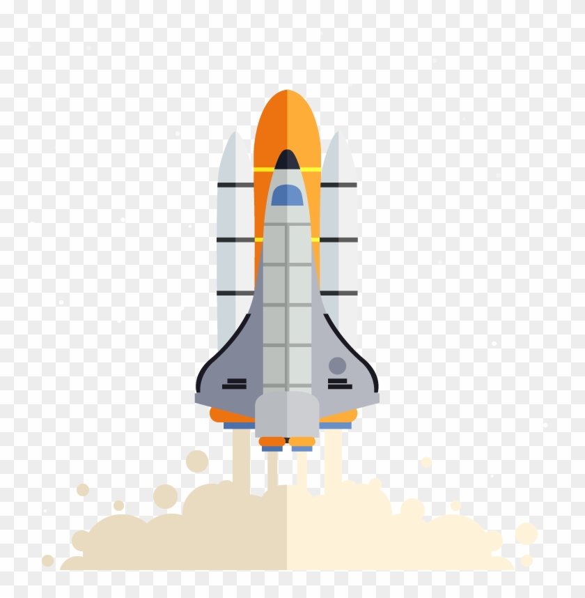 Rocket , Png Download - Rocket Clipart