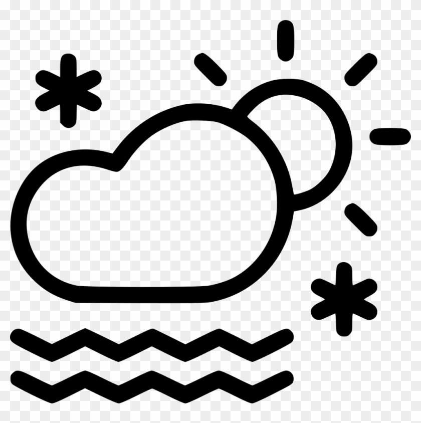 Png File Svg - Snow Weather Icon Png Clipart
