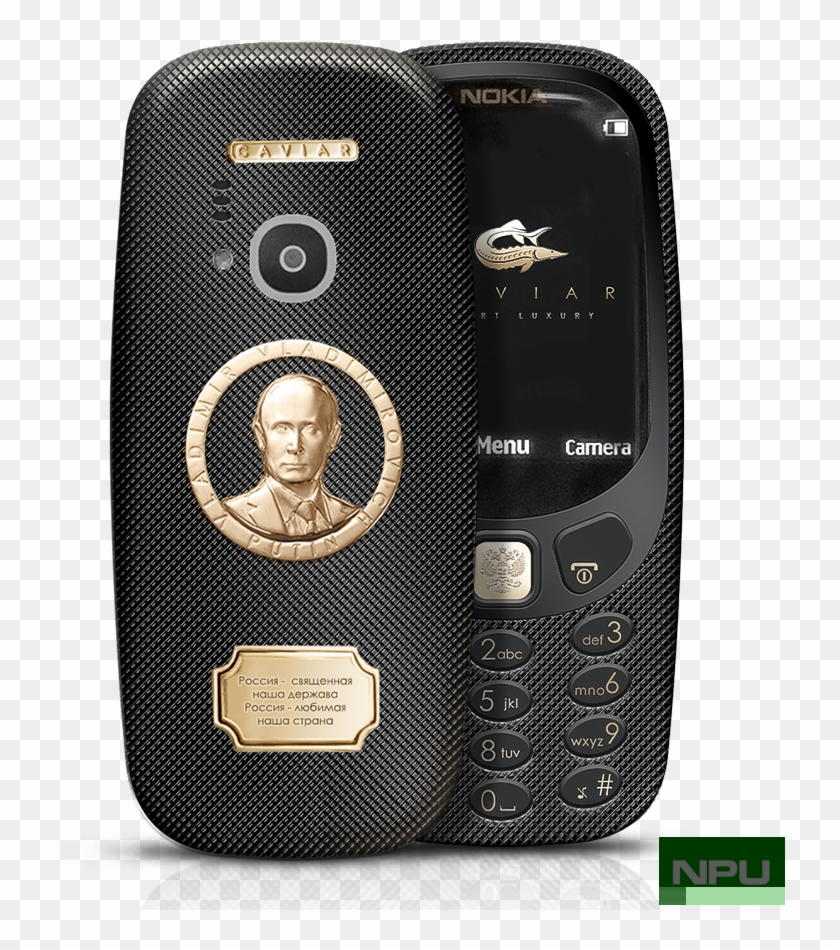 Meet Nokia 3310 Supremo Putin - Nokia 3310 Supremo Putin Clipart