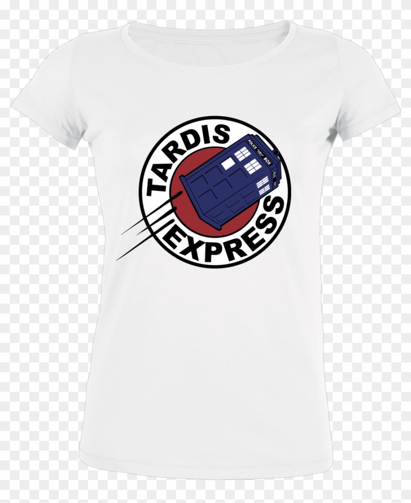 3dsupply Original Tardis Express T-shirt Stella Loves Clipart #1794049