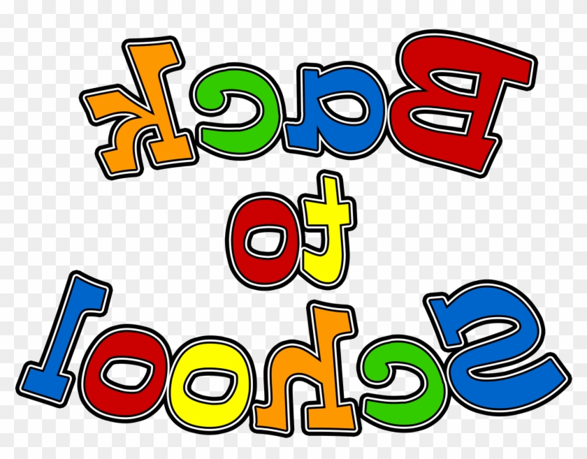 Back To School School Clipart Education Clip Art School - Png Download