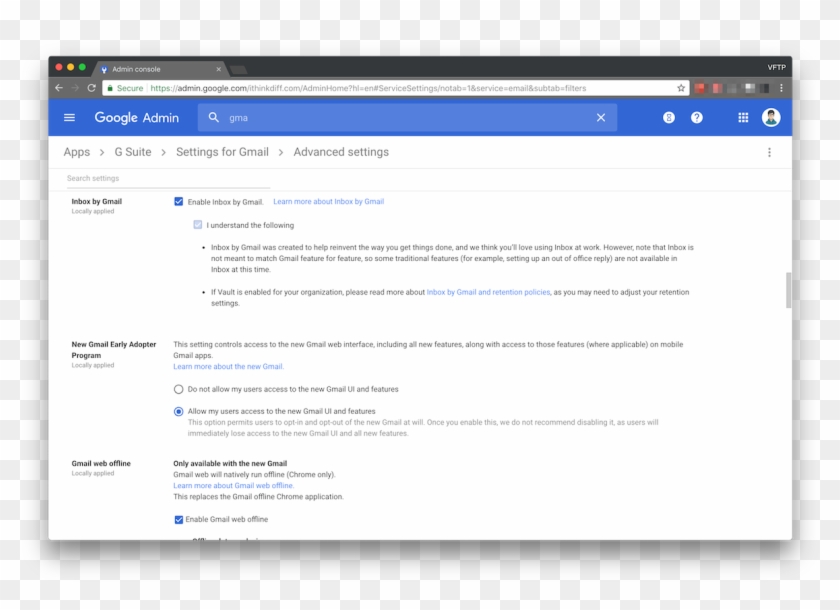 New Gmail Early Adapter Program - Share To Facebook Mobile Clipart #1794216