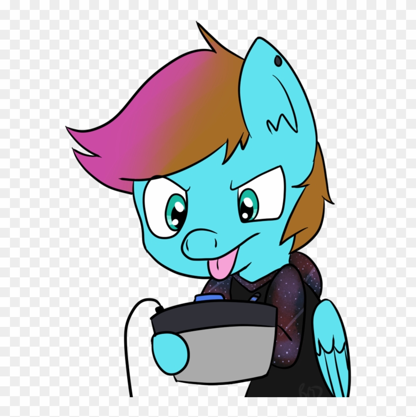 Drawn Tongue Png Transparent - Cartoon Clipart