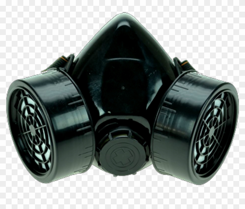 Mask Sticker - Lower Face Gas Mask Clipart