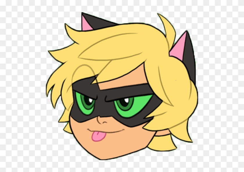 574 X 574 6 - Miraculous Ladybug And Cat Noir Icon Clipart #1794402