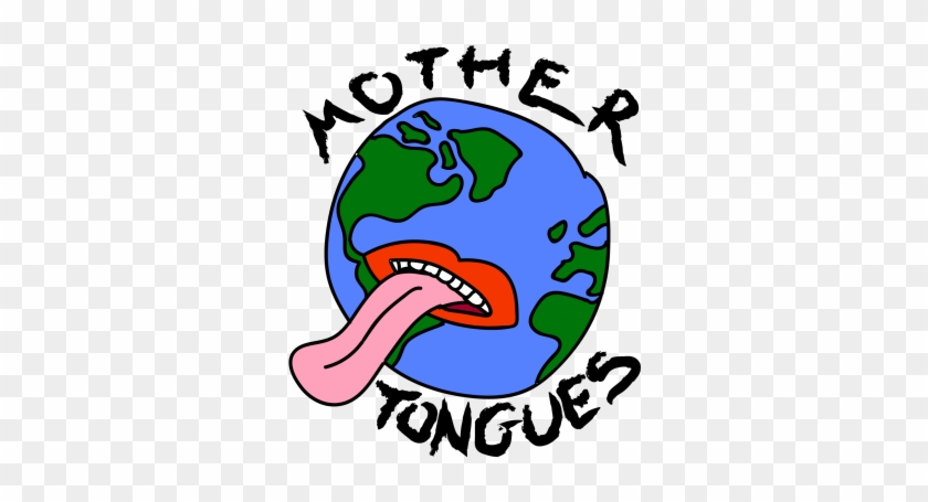 Png Library Download Tongues A Journey Through Page - Language Mother Tongue Clipart #1794429