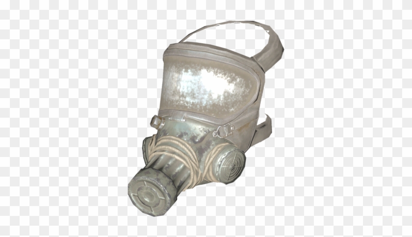 Gas Mask - Fallout 76 Gas Mask Clipart