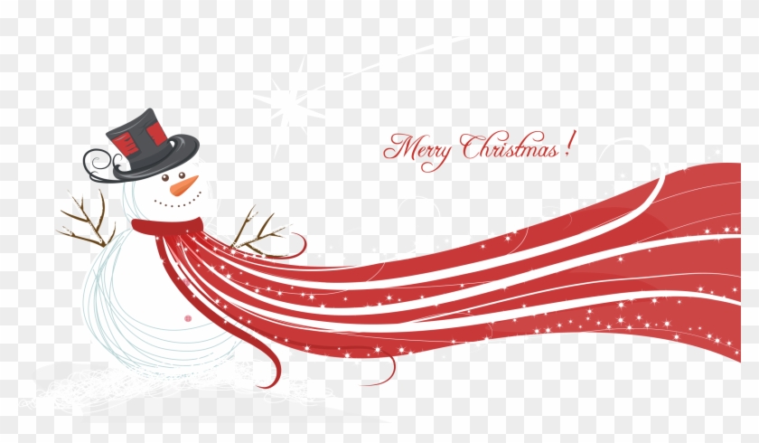 Christmas Scarf Png Clipart #1794551