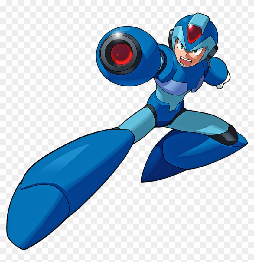 Megaman Png Photo - Megaman X Transparent Clipart #1794556