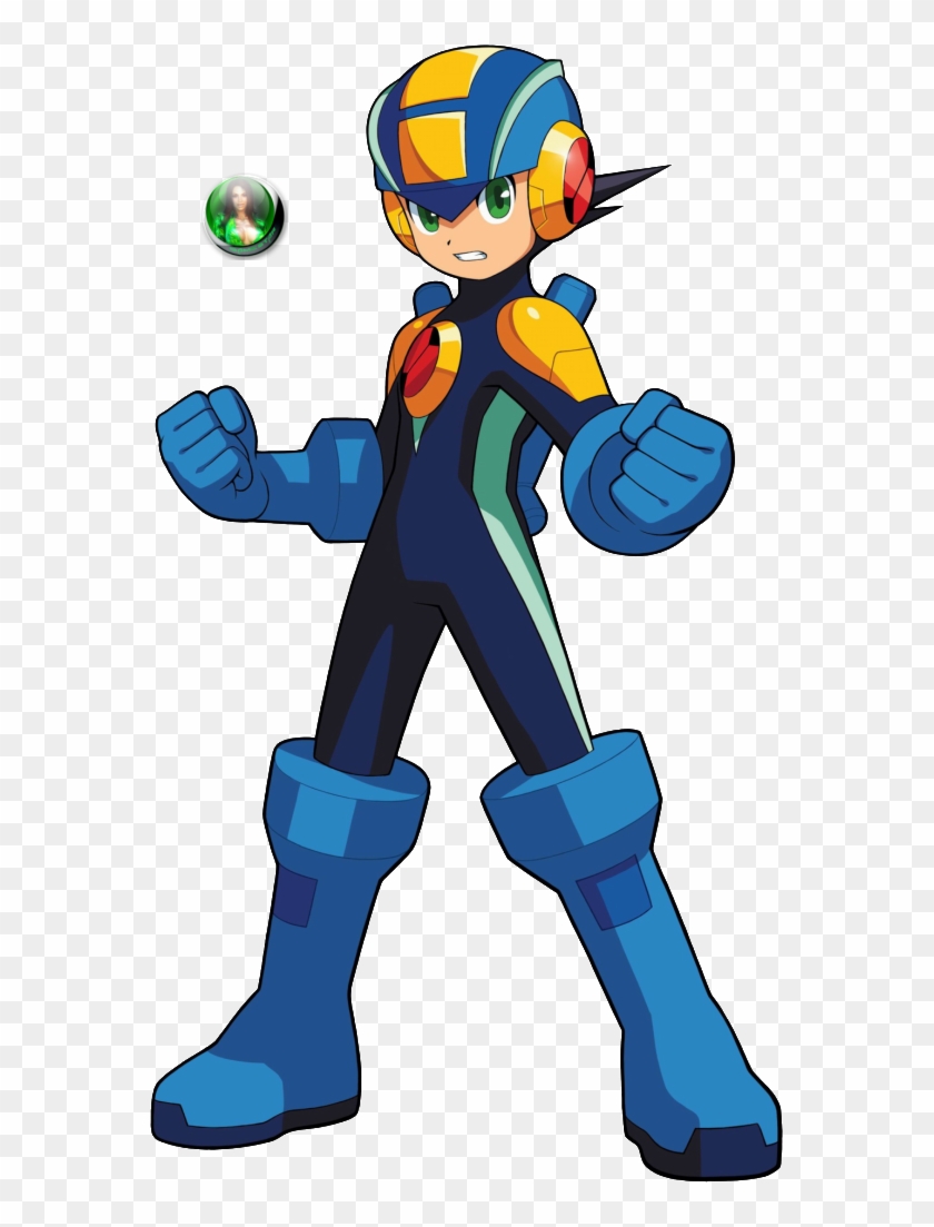 Yup, My Favorite Megaman Armor - Megaman Nt Clipart