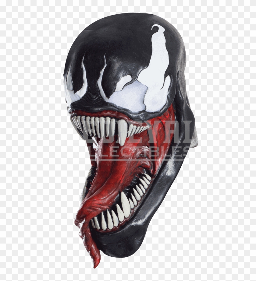 Venom Mask Png Clipart #1794968
