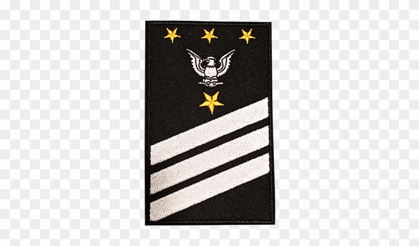 Master Chief Seamen Morale Patch - Emblem Clipart #1795111