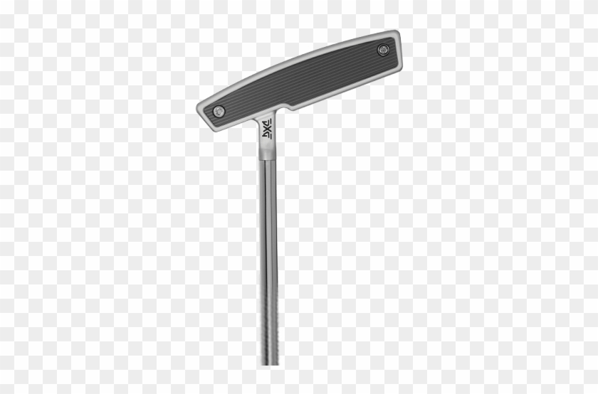 Offset - Putter Clipart