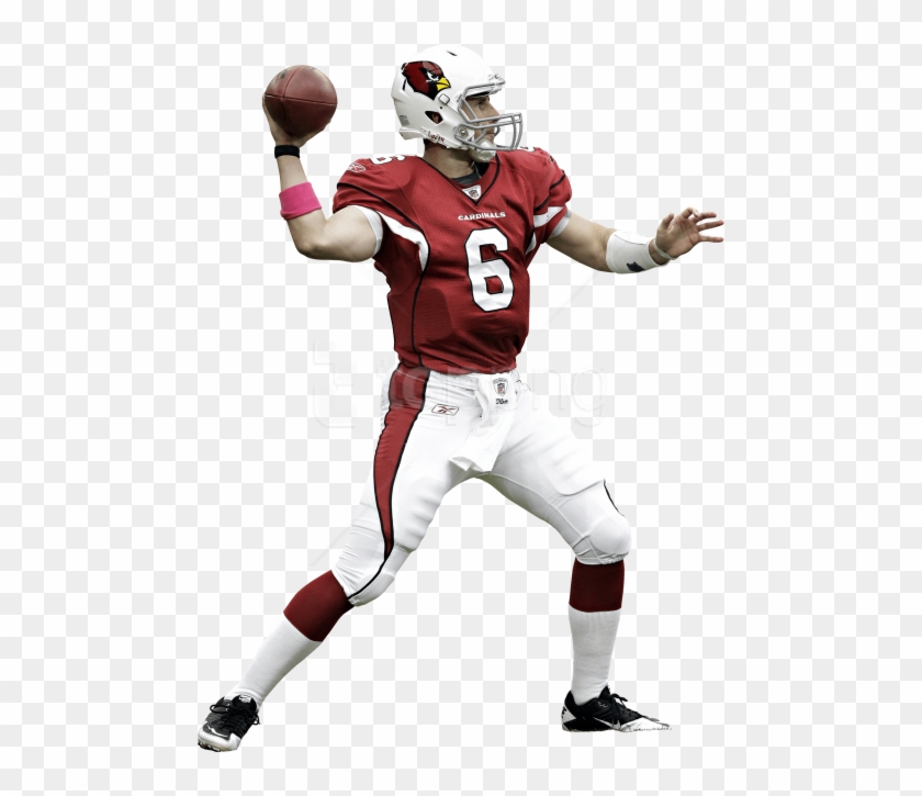Free Png Download American Football Player Throwing - Football Player Throwing A Ball Clipart