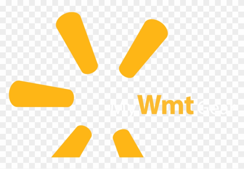Walmart Spark Logo - Walmart Clipart #1795588