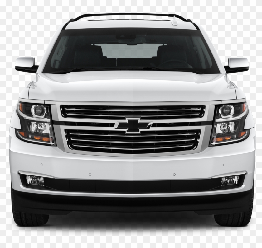 36 - - Chevrolet Tahoe Dimensions 2018 Clipart #1795914
