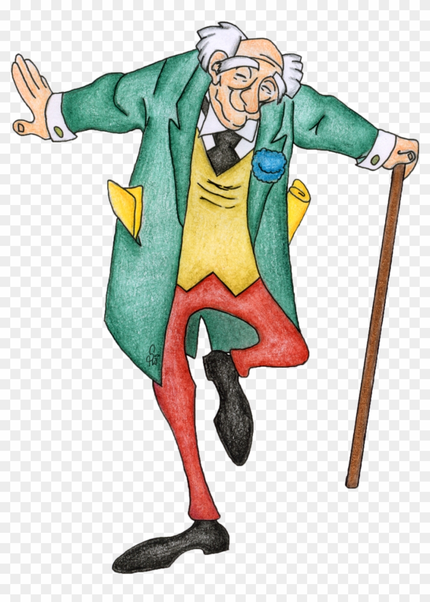 Ta Ra Ra Boom De Ay Aristocats - Aristocats Georges Hautecourt Clipart