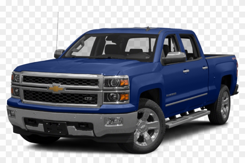 2015 Chevy Silverado - 2015 Chevrolet Silverado 1500 Clipart #1796025