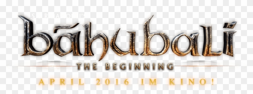The Beginning - Bahubali Clipart #1796122