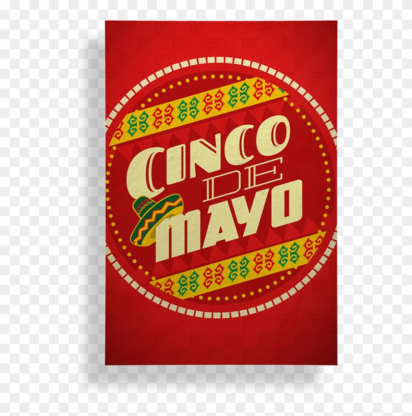 Cinco De Mayo On Behance - Islamic Image In Arabic Clipart