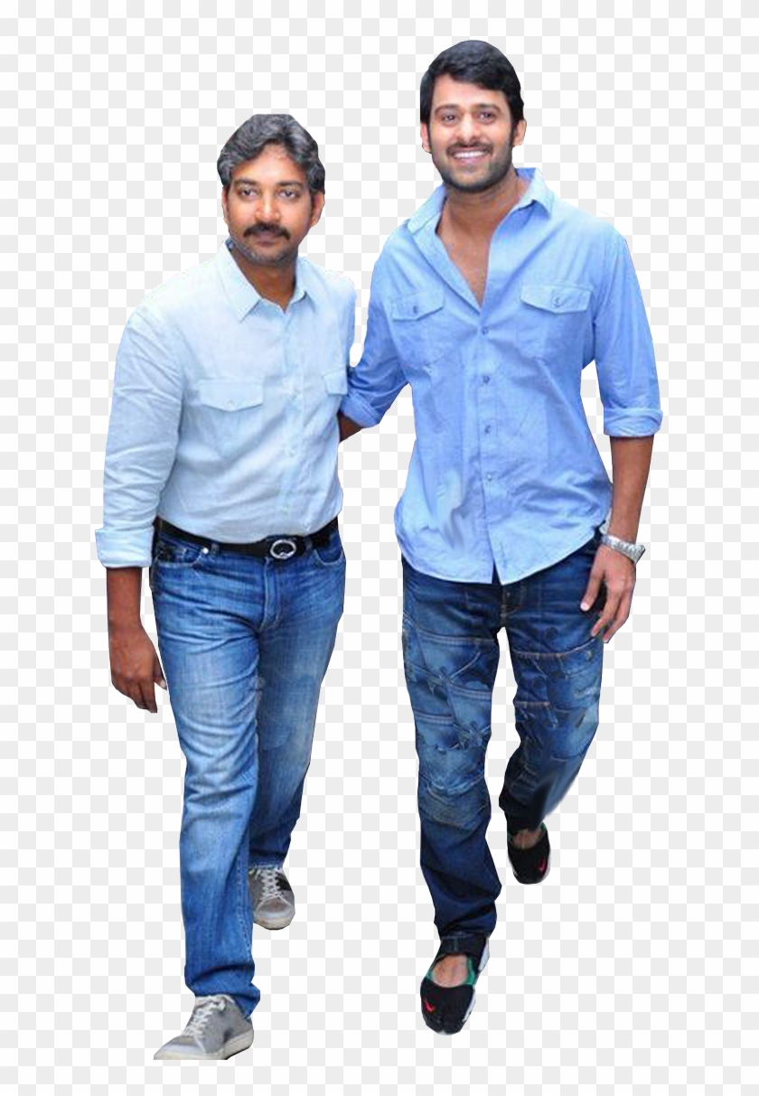 Prabhas On Twitter - Prabhas Png Clipart