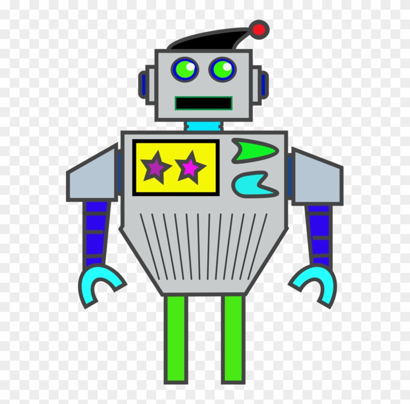 Industrial Clipart Cartoon - Clip Art - Png Download