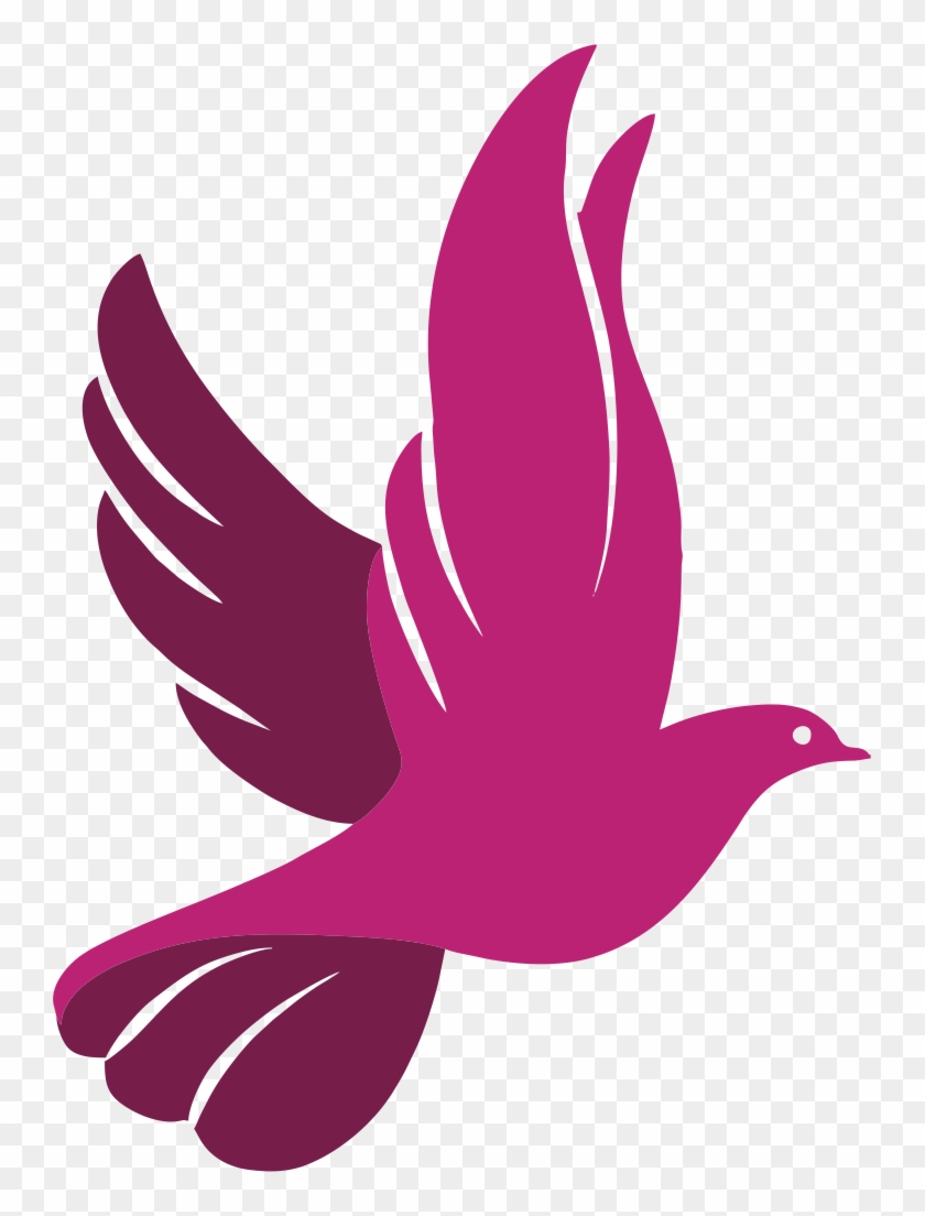 Pankh Paediatric Therapy Centre In Mulund - Dove Bird Logo Png Clipart #1796278