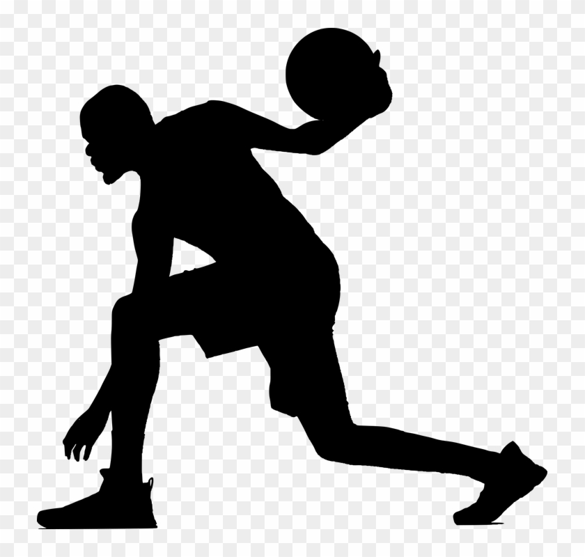 Collection Of Play Basketball Cliparts - Basketball Sport Png Transparent Png #1796328