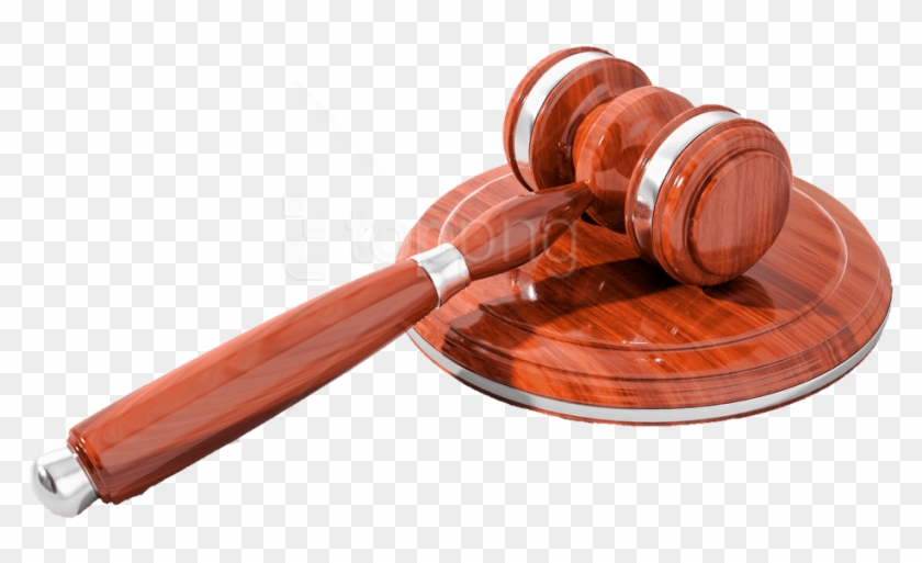 Free Png Download Gavel Png Images Background Png Images - Lawsuit Png Clipart