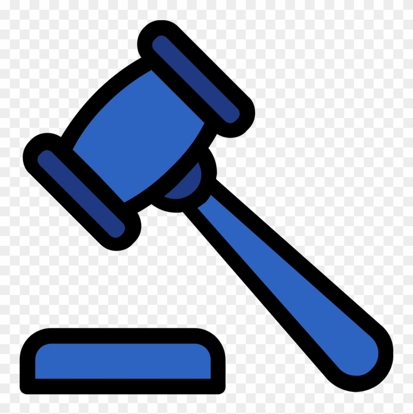 Gavel Clipart #1796620