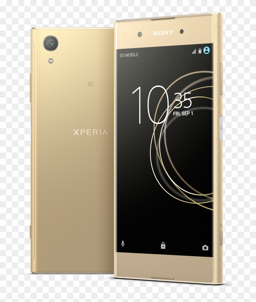 Sony Xperia Xa1 Plus Clipart