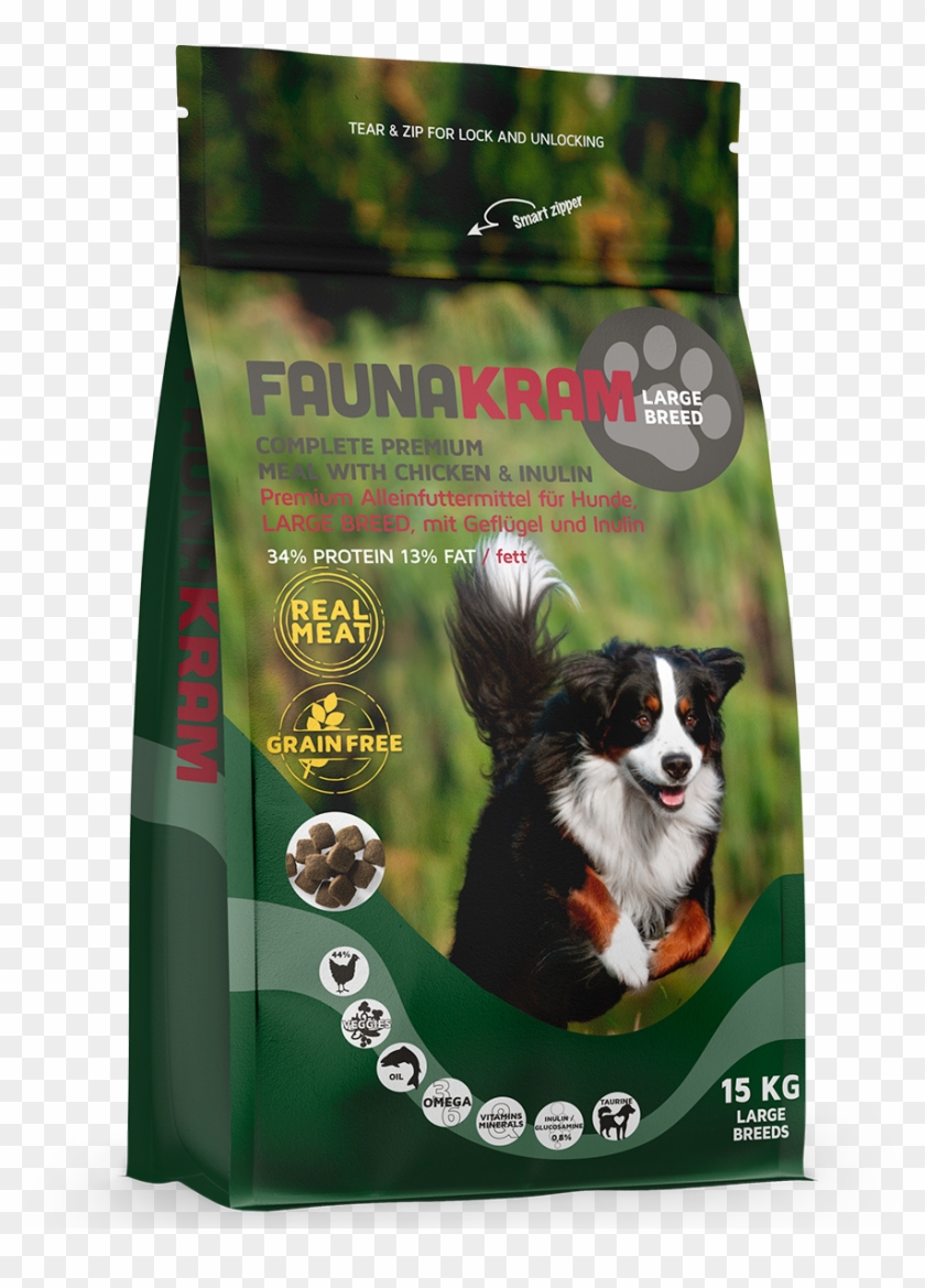 Dog, Dry Dog Food - Companion Dog Clipart #1796908