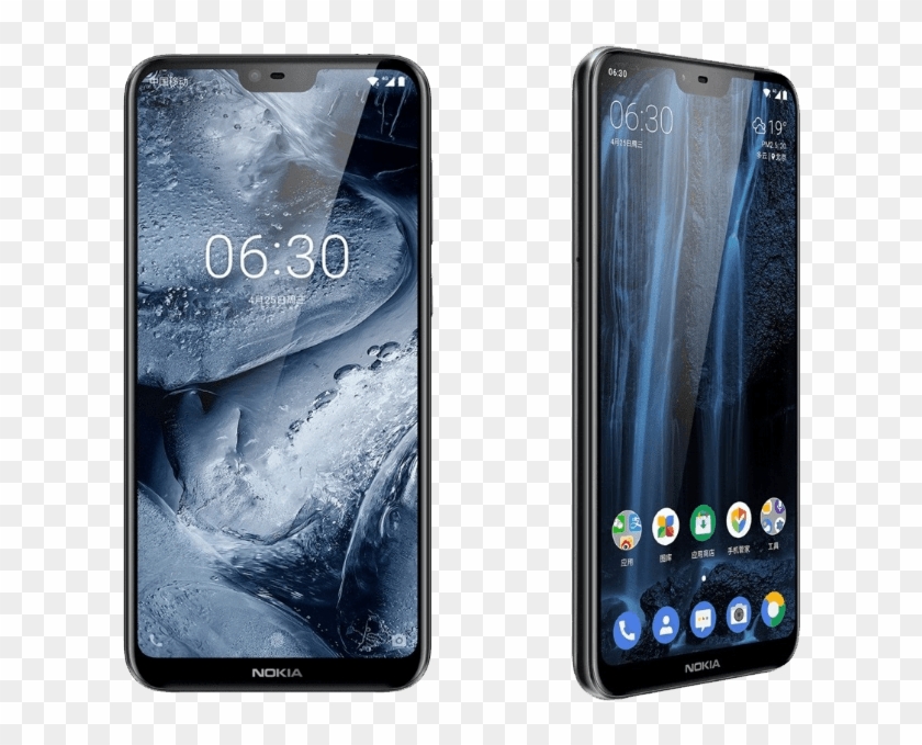 Nokia 6 - 1 Plus - Nokia X6 Price In Bangladesh Clipart