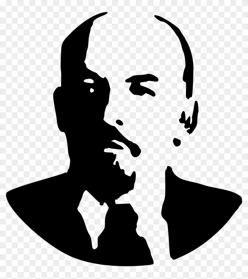 Kim Jong-un - Lenin Clipart - Png Download