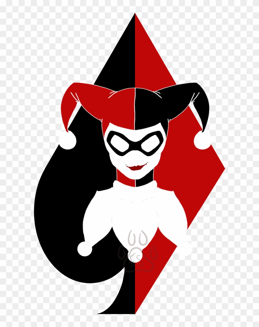 Pin By Whyld Girl On Classic Harley - Joker And Harley Quinn Pngs Clipart