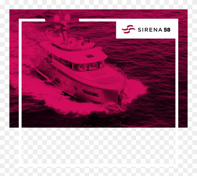 Go Further, Go Faster - Luxury Yacht Clipart #1797221