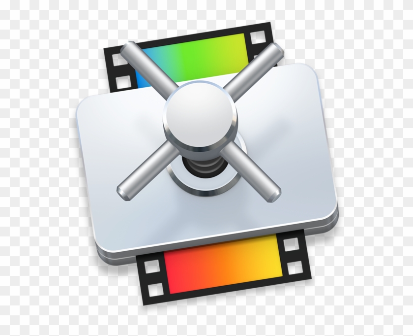 Compressor On The Mac App Store - Compressor 4.4 1 Clipart #1797275