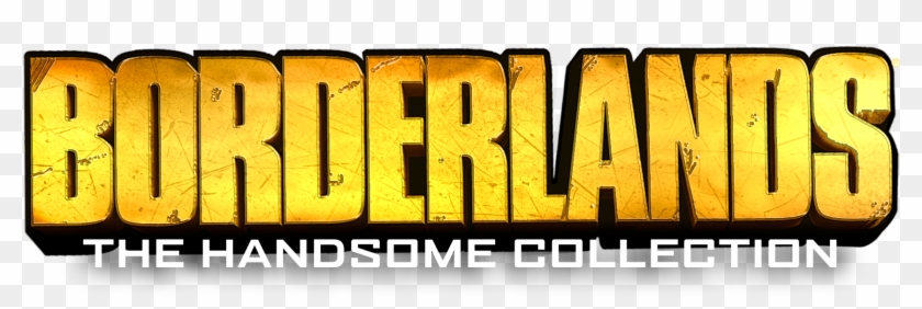 Jeu Logo - Recherche Google - Borderlands 2 Clipart #1797407