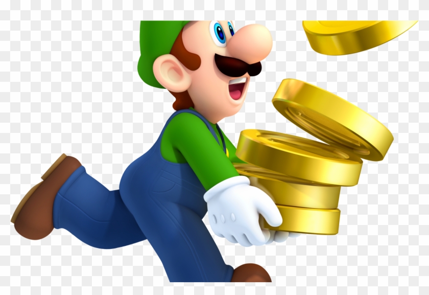 Mario Bros Clipart Hi Res - Png Download #1797410