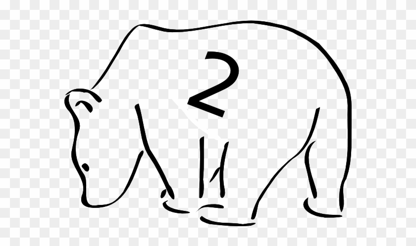 Polar Bear Clip Art Free Polar Bear Clipart Png Download