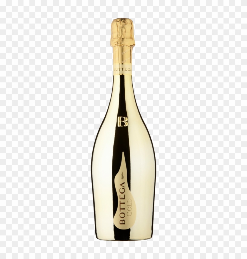 Bottega Gold Prosecco - Boteca Gold Clipart
