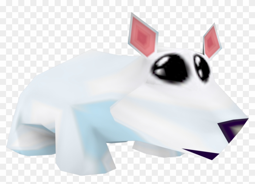 Crash Bandicoot Polar Bear Png , Png Download Clipart #1797472