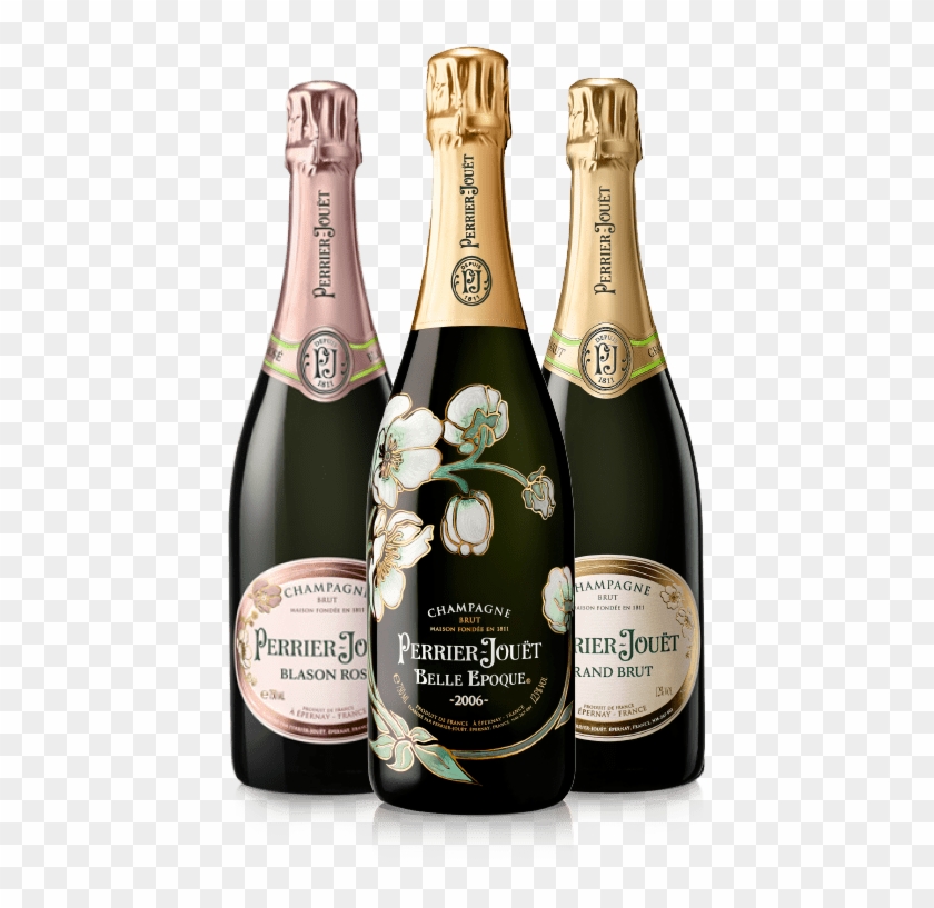 Download Perrier Jouët Selection Transparent Png - Perrier Jouet Belle Epoque 3l Clipart #1797475