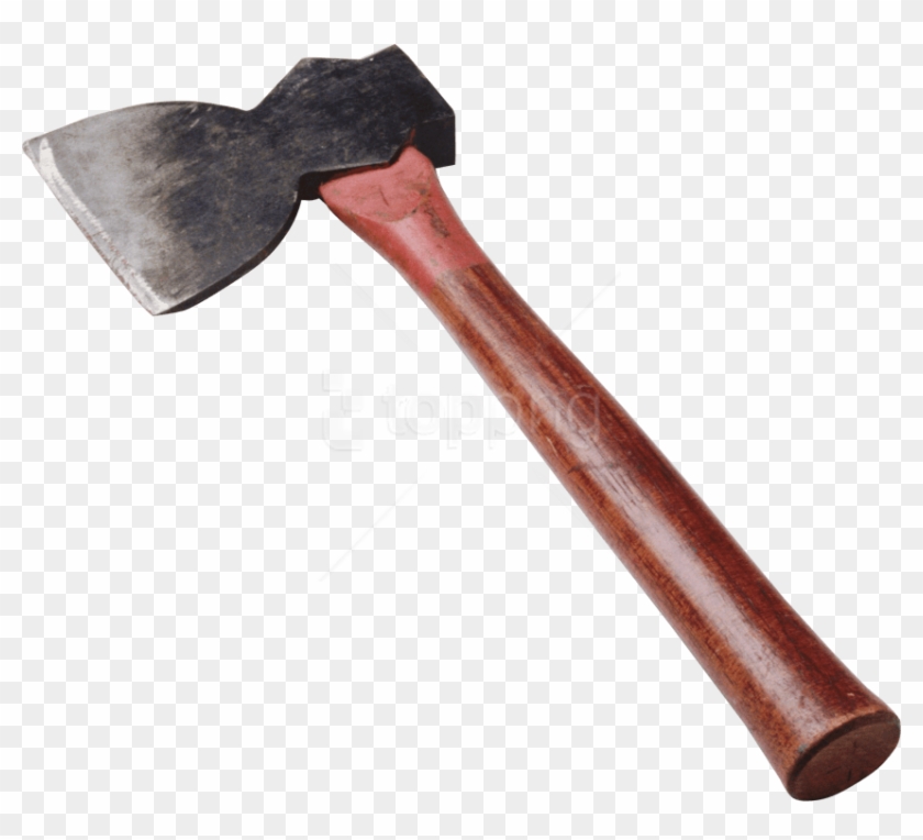 Download Axe Black Png Images Background - Ax Png Clipart
